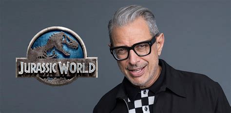 JURASSIC WORLD: DOMINION noticia: Jeff Goldblum cuenta una escena - Web ...