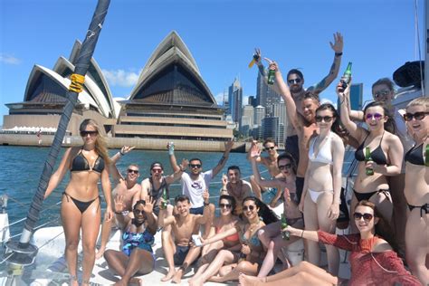 Rockfish | Sydney Harbour Birthday Party Cruise fr. $15 pp p/h