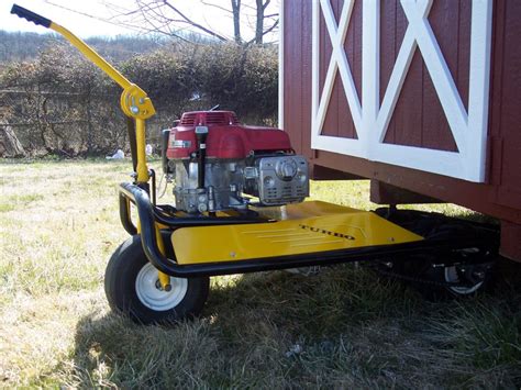 EZ Mover Turbo Shed Mover - The Trailer Shoppe