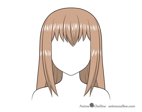 Anime Drawing How To Shade Hair - Kumpulan Soal Anime Hair Shading Pencil | Hot Springs Breaking ...