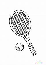 Tennis  Coloring Pages For Kids 100% Free Print Or Download sketch template