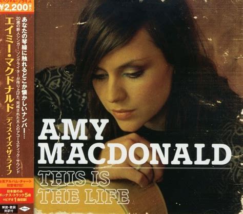 Amy Macdonald: This Is The Life (CD) – jpc