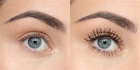 cilia instructor evidență mascara before and after Comoară aplecare deficit