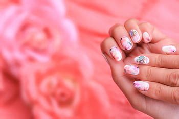nails, manicure, hands, white, nail, art, nails design, shiny, human hand, human body part | Pxfuel