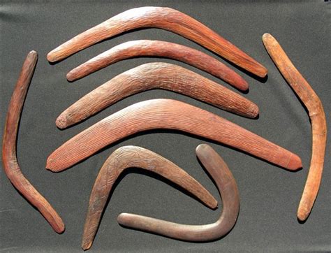 Aboriginal Engraved Boomerangs | Hunting boomerang, Boomerangs ...