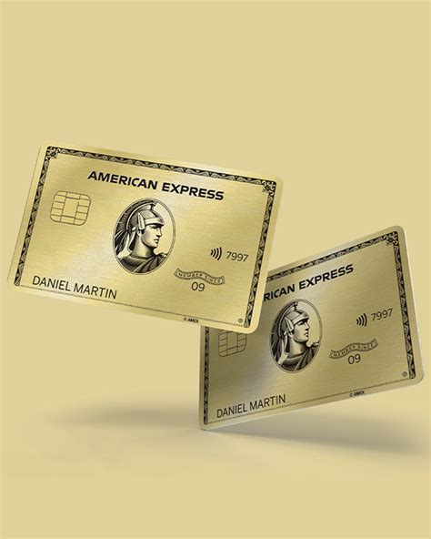 The American Express® Gold Card | Amerant Bank