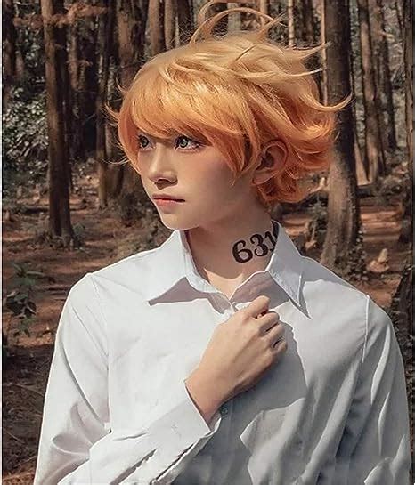 The Promised Neverland Norman Cosplay 13-years old ver. With wig TPN ...