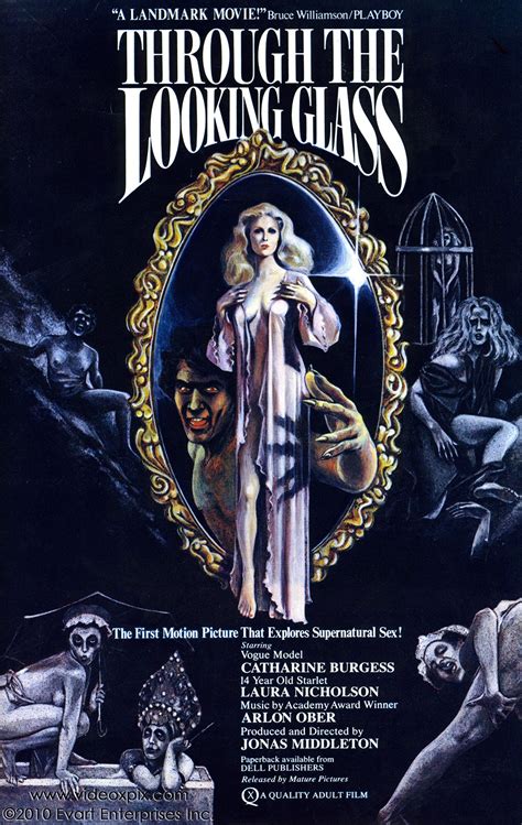 Through the Looking Glass (1976) by Jonas Middleton