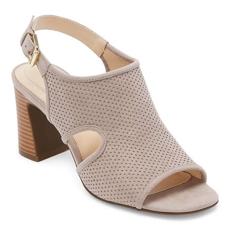 Liz Claiborne Womens Goldwin Heeled Sandals - JCPenney