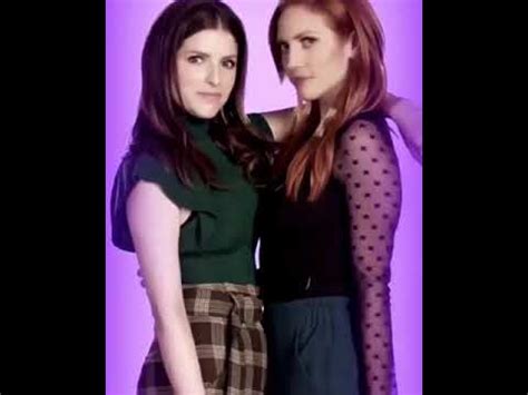 Bechloe kiss cut / Beca and Chloe (Anna Kendrick and Brittany Snow) kiss - YouTube