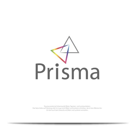 Logo-Design für Prisma » Logo-Design » Briefing » designenlassen.de