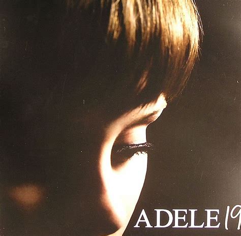 SOUL FOOD MUSIC: Adele - 19 (Deluxe Edition)