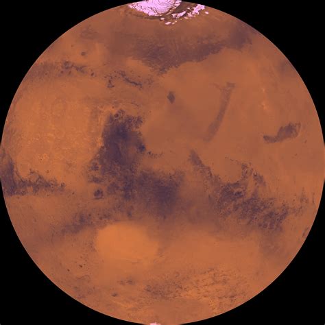 Today, Mars is warmer than Earth. See how we compare. | National Air and Space Museum