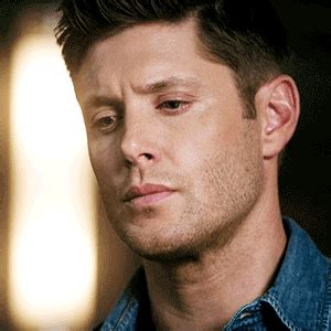 Jensen Ackles as Dean Winchester | Supernatural dean, Jensen ackles, Winchester boys