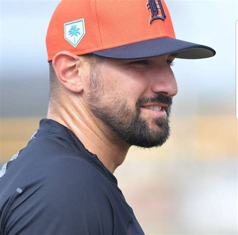 Nicholas Castellanos at Spring Training 2/17/19 | Cubs baseball, Nick castellanos, Detroit tigers