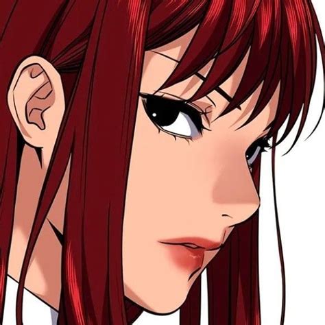 redhead pfp | Red hair anime characters, Hair icon, Yandere anime