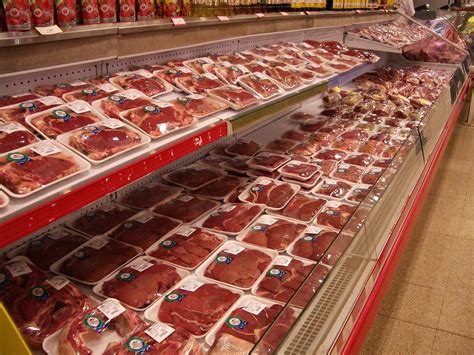 Supermarkets ranked on reducing meat | Sustain
