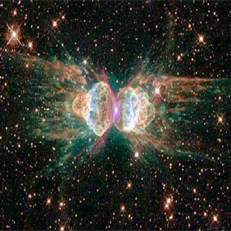 Ant nebula | The universe | Pinterest