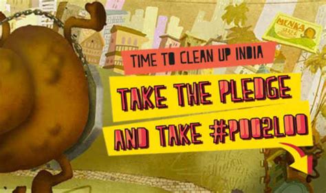 Take the poo to the Loo: The UNICEF campaign to make our nation a cleaner and sanitised place ...