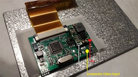 4.3″ Composite LCD and Controller Board – otherMod.com