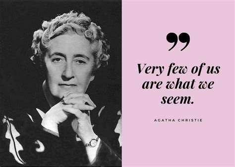 14 Thought-Provoking Agatha Christie Quotes