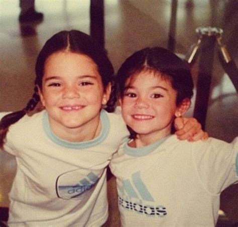 Model In The Making! Kendall Jenner’s Cutest Childhood And Throwback Photos