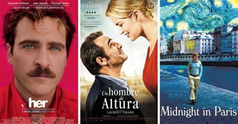 10 películas para morir de amor que probablemente no visto