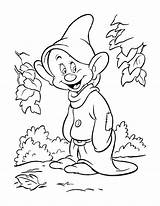 Grumpy The dwarf coloring Pages Download And Print For Free sketch template