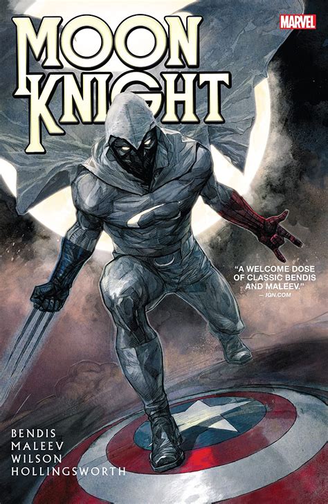 Who Is Marvel's Moon Knight? | POPSUGAR Entertainment