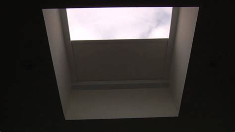 Motorized Skylight Shades by RoseSun - YouTube