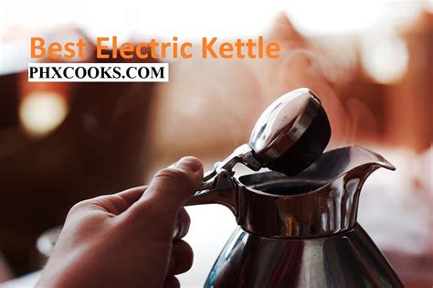 Best Electric Kettle | America's test kitchen | Wirecutter | Consumer ...