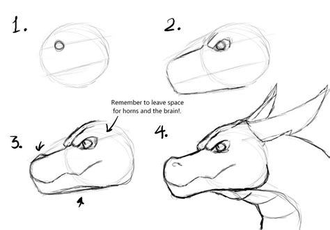 how to draw a dragon - Drawing Tips #draw #how #DrawingTips | Draw a ...