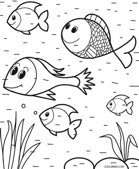 Printable Toddler Coloring Pages For Kids | Cool2bKids