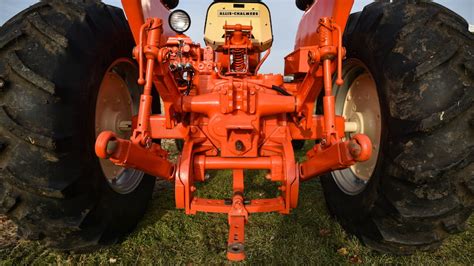 1961 Allis-Chalmers D19 Diesel | F28 | Davenport 2020