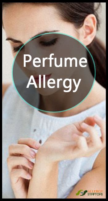 Perfume Allergy - Allergy Symptoms