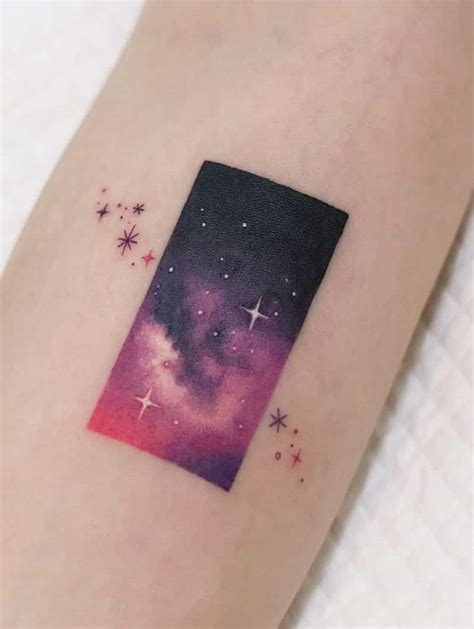 100+ Purple Tattoos That Are Actually Good