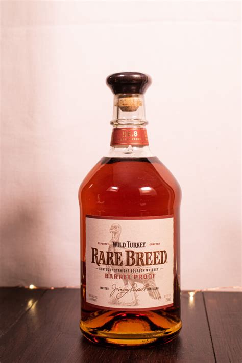 Wild Turkey Rare Breed Bourbon - First Pour Cocktails