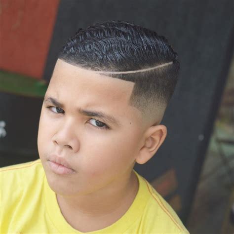 Boys Fade Haircuts 2024 - Fania Merline