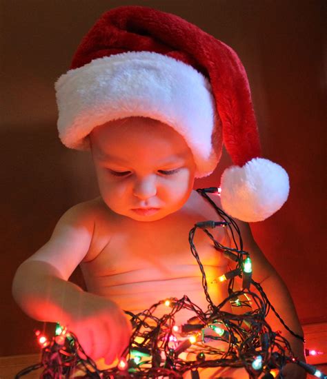 Safe and Festive Christmas Lights for Kids