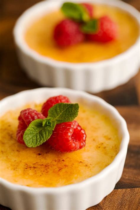 Creme Brulee Iii Recipe - divideddisater