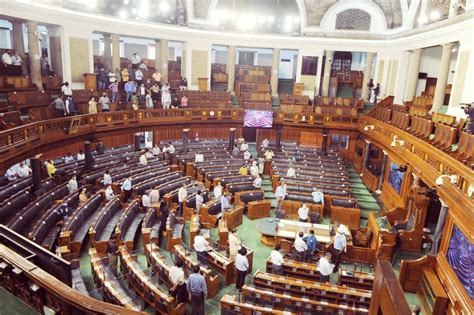 Parliament gears up to hold historic Monsoon session amid Covid-19 ...