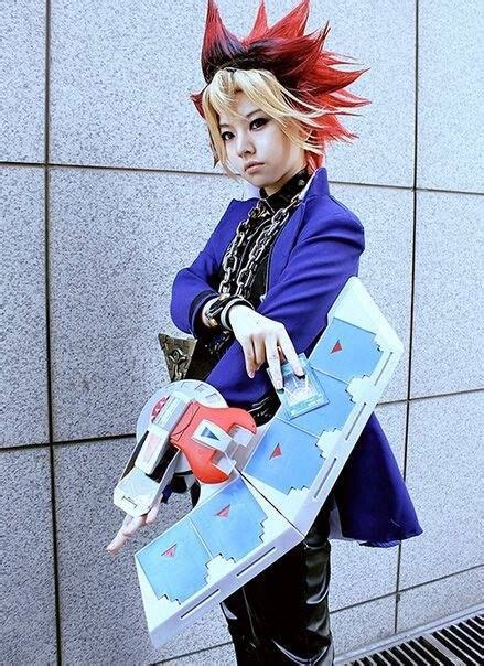 Yu-Gi-Yoh | Cosplay anime, Cosplay, Amazing cosplay