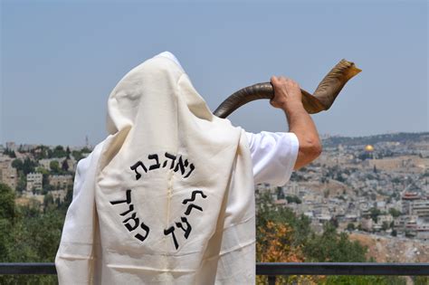 This Rosh Hashanah, the shofars are blowing in the wind | The Times of Israel