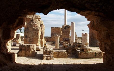 Carthage - Capital of the Carthaginian Empire - HeritageDaily - Archaeology News