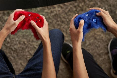 New Sonic the Hedgehog Xbox controllers have fur - Polygon