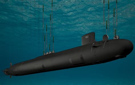 Report to U.S. Congress on Navy Next-Generation Attack Submarine (SSN[X ...