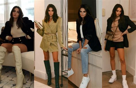 Paige DeSorbo shares her secrets to styling oversized blazers