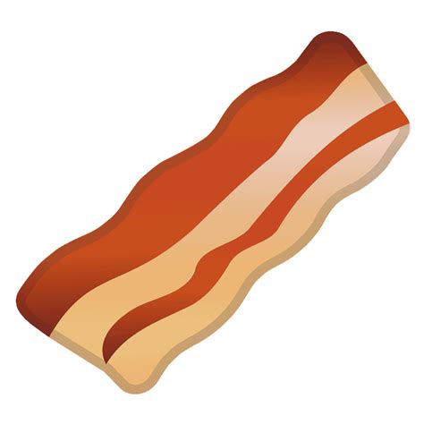 Bacon clipart. Gratis nedladdning | Creazilla