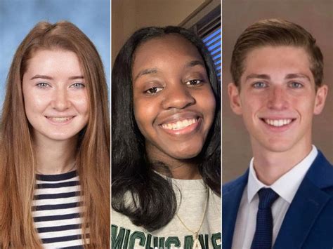 MSU shooting: What we know about the three Michigan State University victims