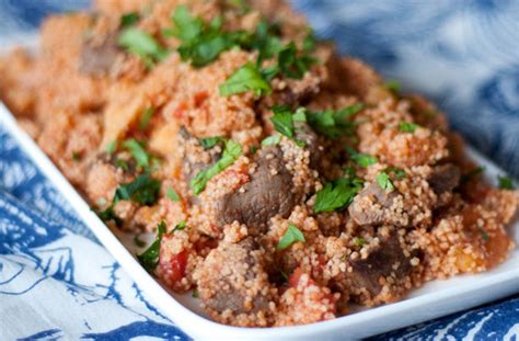 Speedy lamb couscous | Dinner Recipes | GoodtoKnow